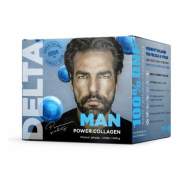 Delta Medical Man Power Collagen 240g - cena, srovnání