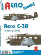 AEROmodel 8 - Aero C-3B ( Siebel Si 204) - cena, srovnání