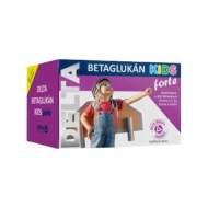 Delta Medical Betaglukán Kids Forte 40tbl - cena, srovnání