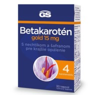 Green-Swan Betakarotén gold 15mg 30tbl - cena, srovnání