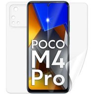 Screenshield POCO M4 Pro fólia na celé telo (XIA-POCOM4PR-B) - cena, srovnání