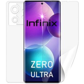 Screenshield INFINIX Zero ULTRA NFC fólia na celé telo (INF-ZUL-B)