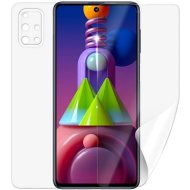 Screenshield SAMSUNG Galaxy M51 na celé telo (SAM-M515-B) - cena, srovnání