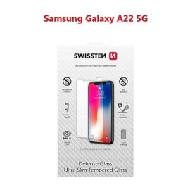 Swissten Ochranné sklo pre Samsung Galaxy A22 5G
