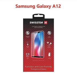 Swissten Case Friendly pre Samsung Galaxy A12