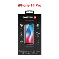 Swissten 3D Full Glue na Apple iPhone 14 Pro - cena, srovnání
