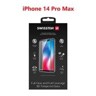 Swissten 3D Full Glue na Apple iPhone 14 Pro Max - cena, srovnání