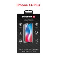 Swissten 3D Full Glue na Apple iPhone 14 Plus - cena, srovnání