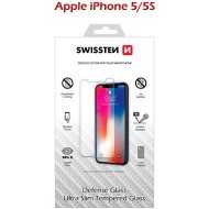 Swissten Ochranné sklo pre iPhone 5/5S/SE - cena, srovnání
