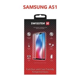 Swissten Case Friendly pre Samsung Galaxy A51