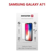 Swissten Ochranné sklo na Samsung Galaxy A71 - cena, srovnání