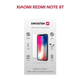 Swissten Ochranné sklo pre Xiaomi Redmi Note 8T