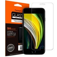 Spigen Glas.tR SLIM HD 1 Pack iPhone SE 2022/SE 2020/8/7 - cena, srovnání