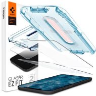 Spigen Glas tR EZ Fit 2P iPhone 12/iPhone 12 Pro - cena, srovnání