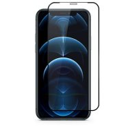 Epico Edge to Edge Glass iPhone 12 mini - čierne - cena, srovnání