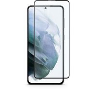 Epico 2.5D ochranné sklo na Motorola Moto E22/E22i - čierna - cena, srovnání