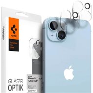Spigen tR Optik 2 Pack Clear iPhone 14/iPhone 14 Plus - cena, srovnání
