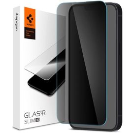 Spigen tR Slim HD 1 Pack FC Black iPhone 13 Pro/13/14