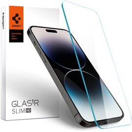 Spigen tR Slim HD 1 Pack Transparency iPhone 14 Pro Max