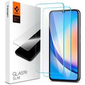 Spigen Glass TR Slim 2 Pack Samsung Galaxy A34 5G
