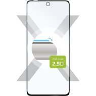 Fixed Full-Glue cover na Motorola Moto Edge čierne - cena, srovnání
