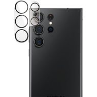 Panzerglass Camera Protector Samsung Galaxy S23 Ultra - cena, srovnání