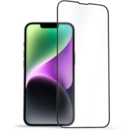 Alza AlzaGuard 2.5D FullCover Glass Protector na iPhone 13 / 13 Pro / 14 - cena, srovnání