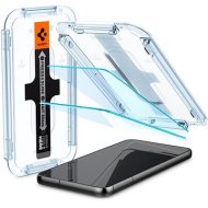 Spigen Glass EZ Fit 2 Pack Samsung Galaxy S23 - cena, srovnání