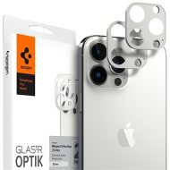 Spigen tR Optik 2 Pack Silver iPhone 13 Pro/13 Pro Max - cena, srovnání