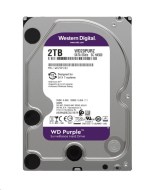 Western Digital Purple WD23PURZ 2TB - cena, srovnání