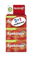 Walmark Spektrum Imunactiv 90tbl - cena, srovnání