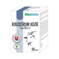 Edenpharma Kolostrum kozie 30tbl - cena, srovnání