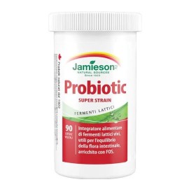 Jamieson Super Strain Acidophilus 90tbl