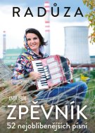 Zpěvník - Radůza - cena, srovnání