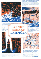 Lampička - Annet Schaap - cena, srovnání