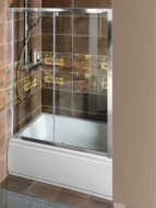 Polysan sprchové dvere DEEP MD1216 - cena, srovnání