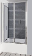 Polysan sprchové dvere DEEP MD1910 - cena, srovnání