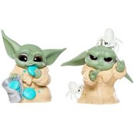 Hasbro Star Wars The Mandalorian Baby gGrogu The Bounty Sada S2E5 - cena, srovnání