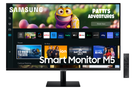 Samsung Smart Monitor M50C 32"