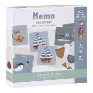 Little Dutch Pexeso Námornícky záliv - cena, srovnání