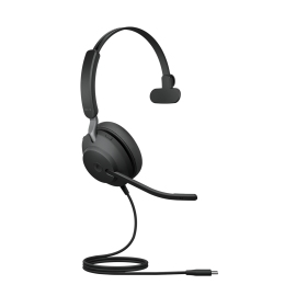 Jabra Evolve2 40 SE MS Mono USB-C