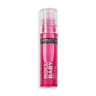 Makeup Revolution RELOVE Roll Baby Papaya 5ml - cena, srovnání