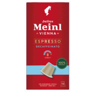 Julius Meinl Espresso Decaf pre Nespresso 10ks - cena, srovnání
