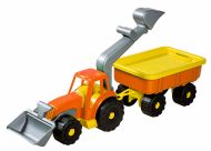 Androni Traktorový nakladač s vlekem Power Worker - cena, srovnání