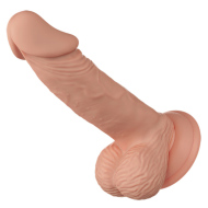 Lybaile Beautiful Encounter Zebulon Dildo 19,4cm - cena, srovnání