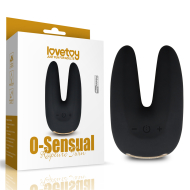 Lovetoy O-Sensual Rapture Twin Vibrator - cena, srovnání