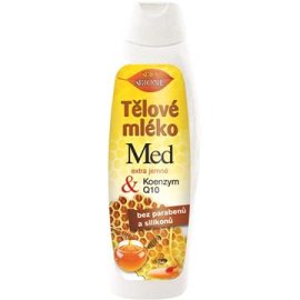 Bc Bione Cosmetics Bio Med + Q10 Telové mlieko 500ml