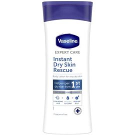 Vaseline Telové mieéko Dry Skin Rescue 400ml