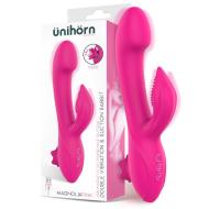 Intoyou Ünihörn MagnoliaPink Double Vibration - cena, srovnání