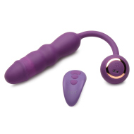 Inmi Thru Thumper Thrusting Silicone Vibrator - cena, srovnání